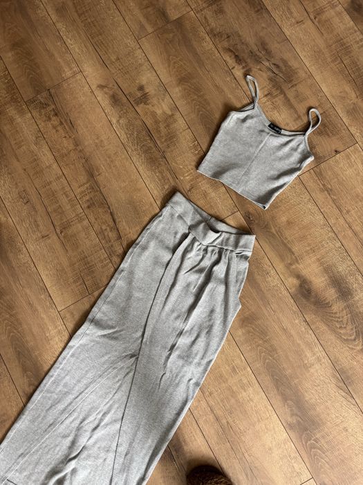 Komplet wassyl szary xs s
