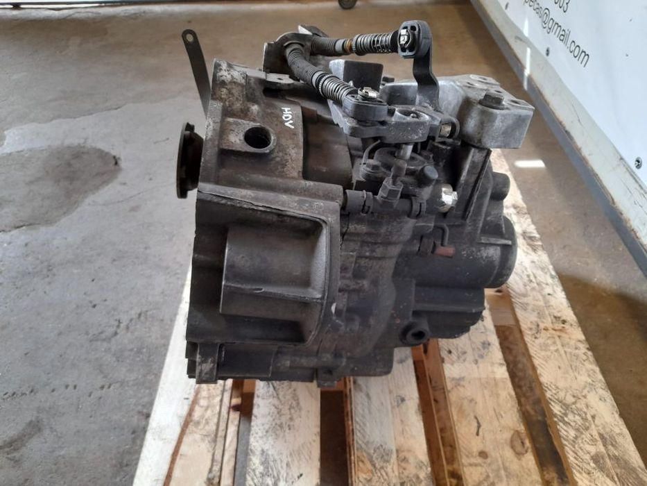 CAIXA VELOCIDADES MANUAL SEAT ALTEA 5P 5P1 2.0 TDI 16V 140CV BKD HDV