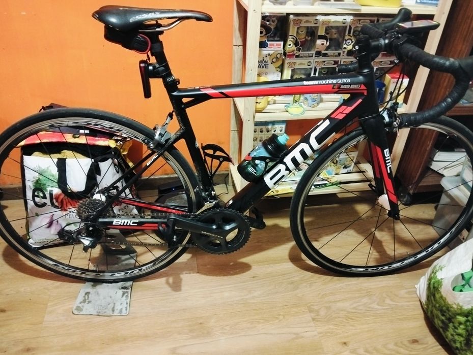 Bicicleta de estrada