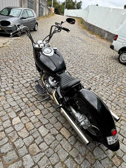 Yamaha Royal Star 1300 Bobber Custom