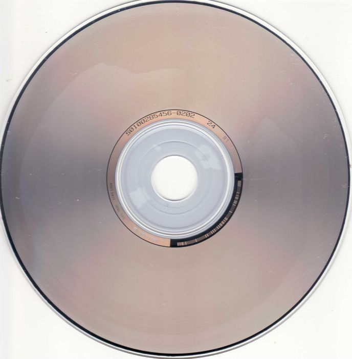 Rock songs. 2 x CD Фірмові CD фирменные