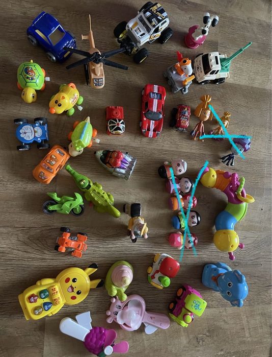 Іграшки розвиваючі