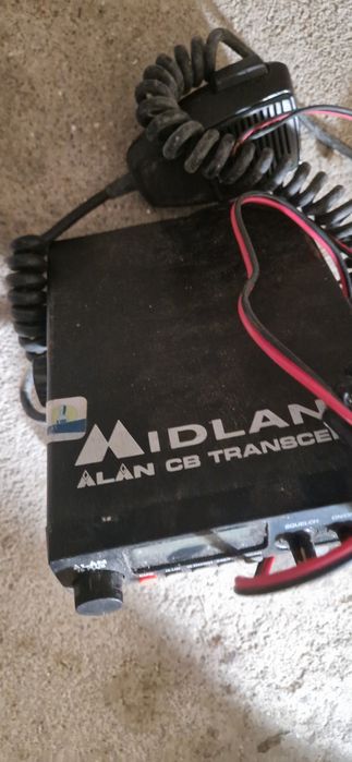 Radios cb como novos