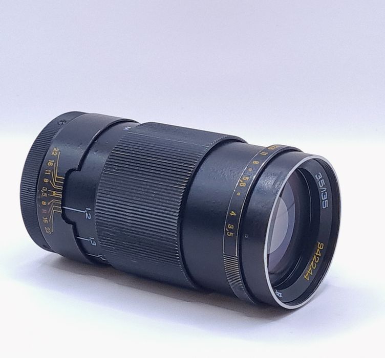 MC JUPITER-37AM 135mm f/3.5 M42