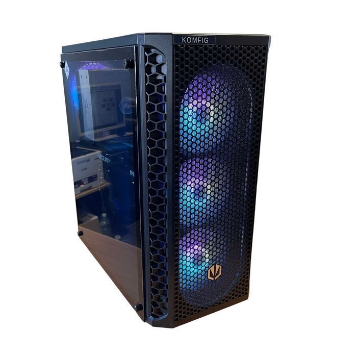 Komputer Gamingowy I7 14700 RTX 5070 32GB DDR5 2TB M2