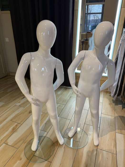 Манекен Дитячий на підставці