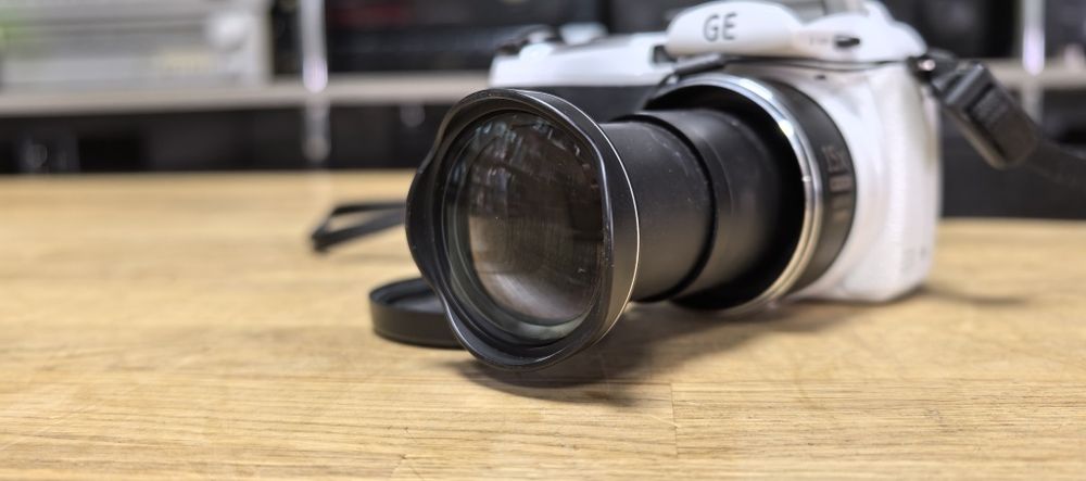 Фотоапарат Digital Camera x5/ об'єктив Kenko 36mm