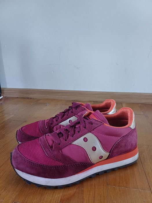 Sneakersy Saucony Jazz