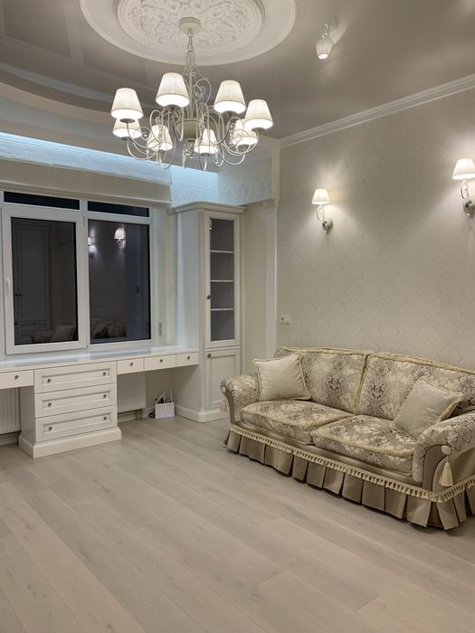 Багатокімнатна квартира за адресою вул. Андрія Верхогляда (площа 220 м²) - Atlanta.ua - фото 10