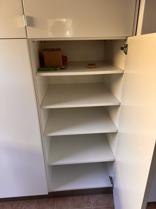Armario cozinha / arrumacao como Novo