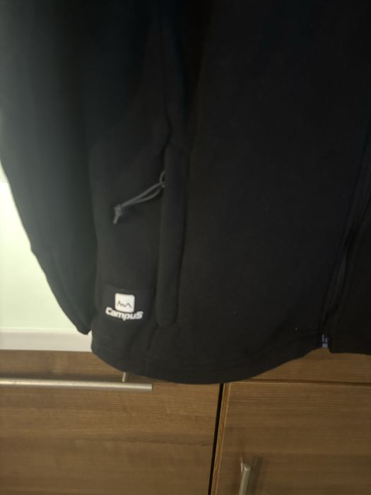 Bluza New campus polar pro high L