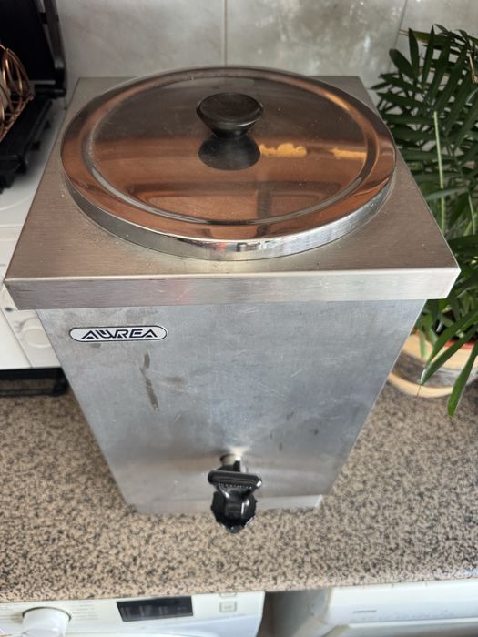 Dispensador de Bebidas em Inox