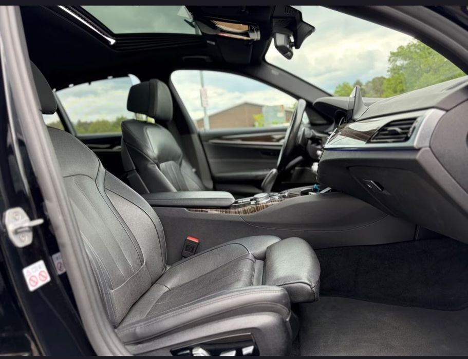 Bmw 550d pak m 400 cv