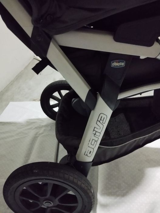 Carrinho chicco active