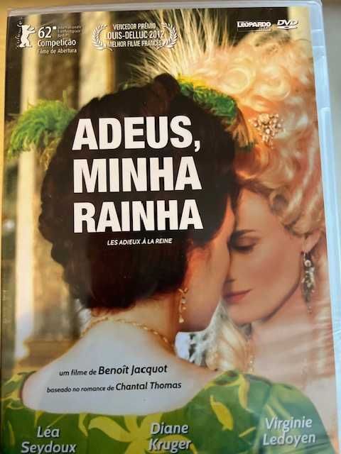 Adeus, Minha Rainha de Benoît Jacquot