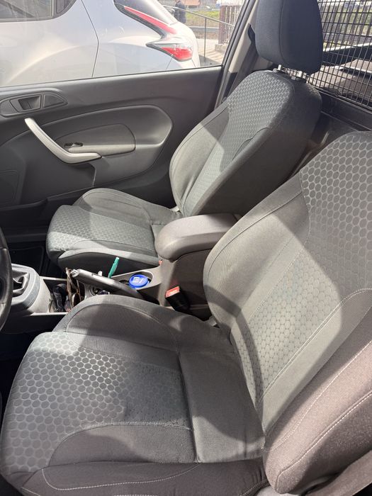 Vendo Ford Fiesta Soortvan 1.6