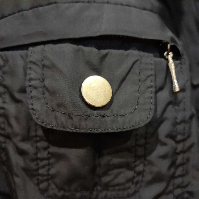 Casaco Zara Impermeável