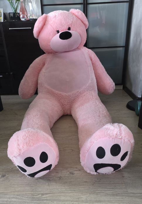 Miś pluszowy gigant XXL