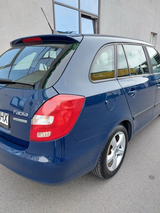 Skoda Fabia 2011 VIN TMBJK25J1B3169439 фото оголошення 8 з 8