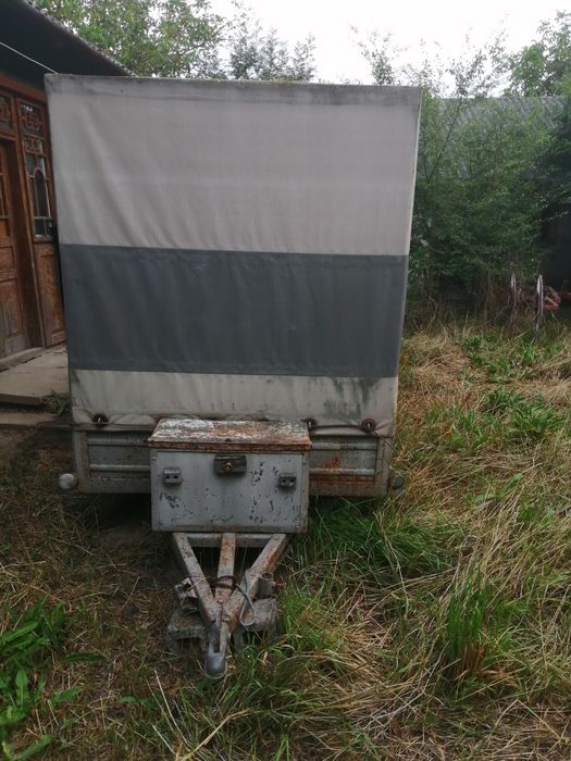 Продам Причіп SAM