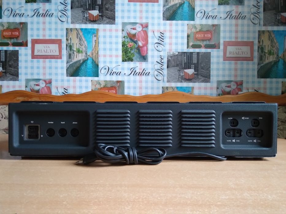 Надёжный винтажный Braun Regie 450,2×50 Вт,АССОРТИМЕНТ,гарантия!