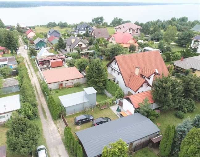 Blisko Smardzewic nad Zalewem Sulejowskim