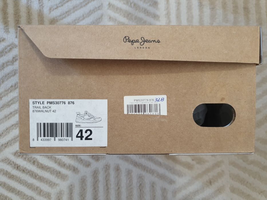 Sapatilhas PEPE JEANS