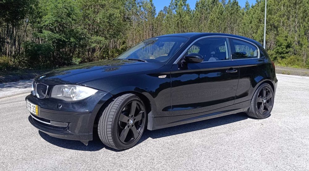 BMW 123 BITURBO 2008