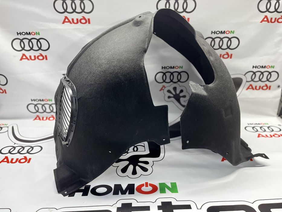 Підкрилок предній Audi Q7 4L подкрылок 08-15 рік 4L0809961E 4L0809962E