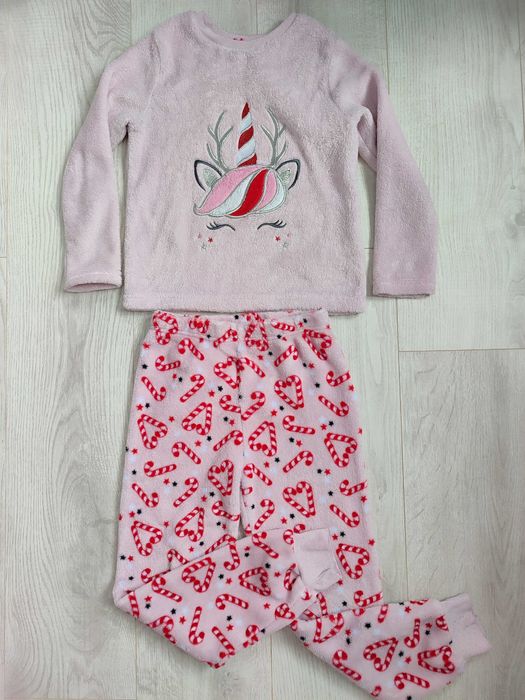 Кігурумі піжама сліп теплий 116-122 см