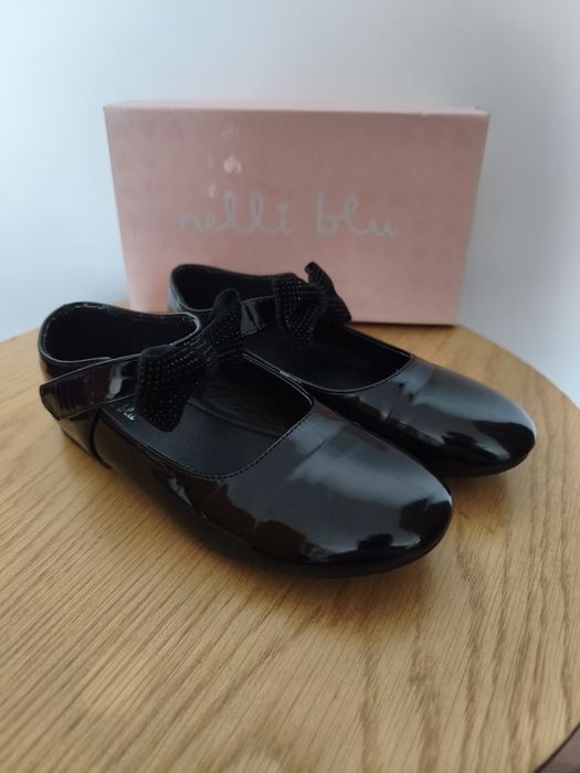Eleganckie buty Nelli blu
