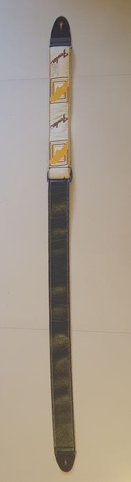 Correia, Strap de Guitarra Fender