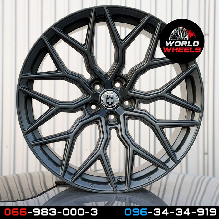 Диски VOSSEN R21 5x112 Audi E-Tron Q5 A6 A7 Q7 Q5 Q3 Volkswagen Touareg BMW G05 G06 G07 Mercedes