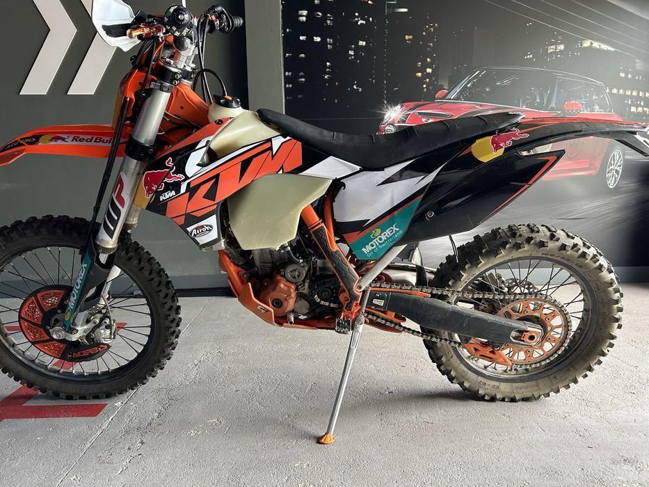 Ktm EXC 250 EFI Six Days 130h e Matriculada