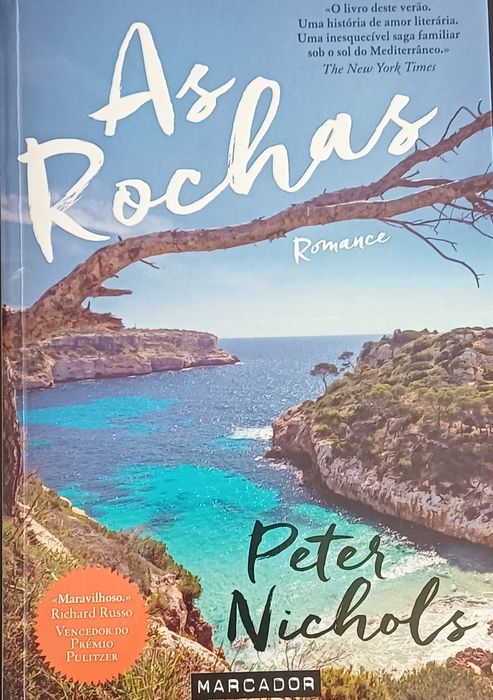 Peter Nichols As Rochas