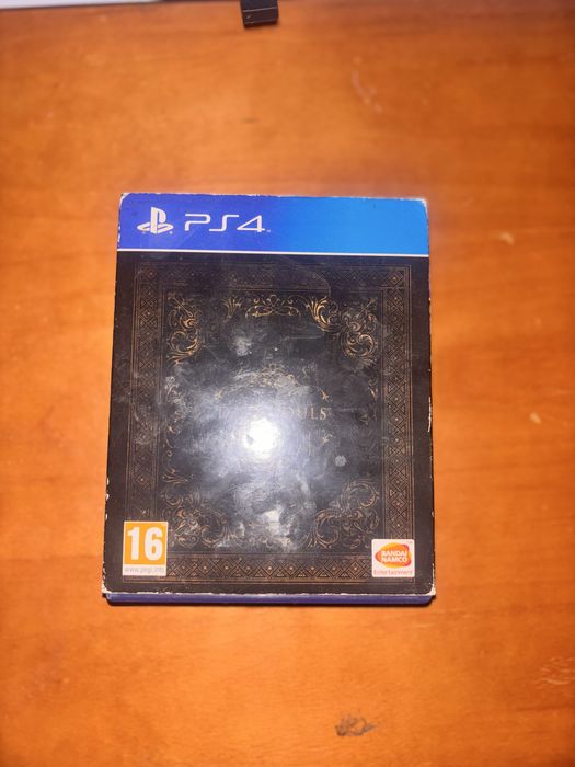 Dark Souls Trilogy PS4