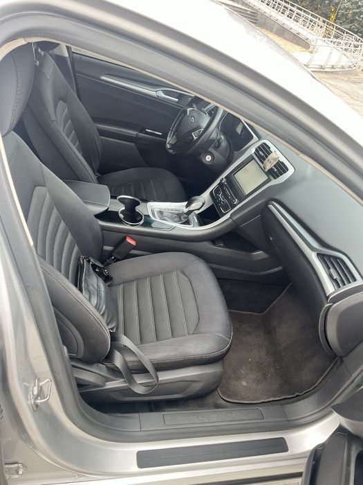 Ford Fusion 2.5 2014