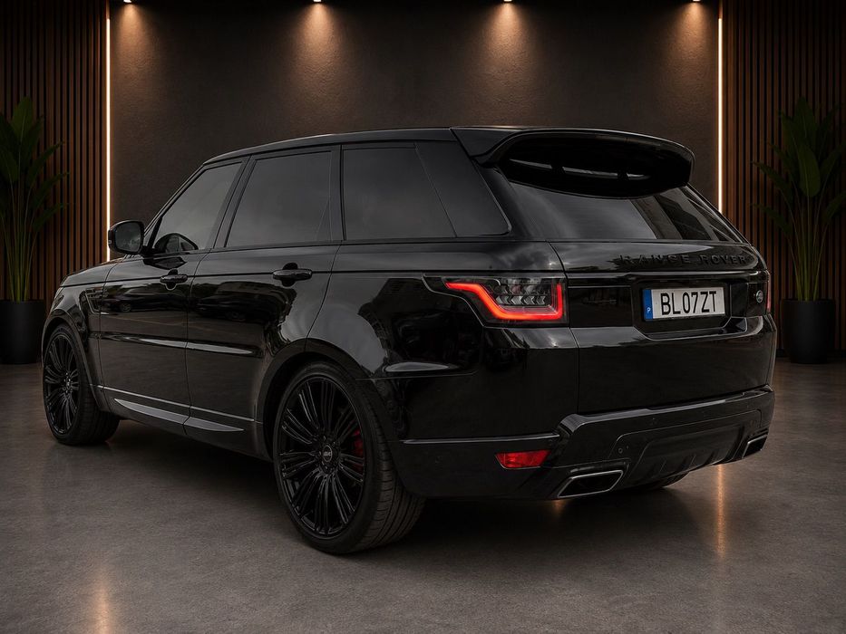 Land Rover Range Rover Sport TDV6 HSE Dynamic