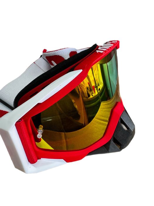 Мото очки кроссовые эндуро Profi 100%