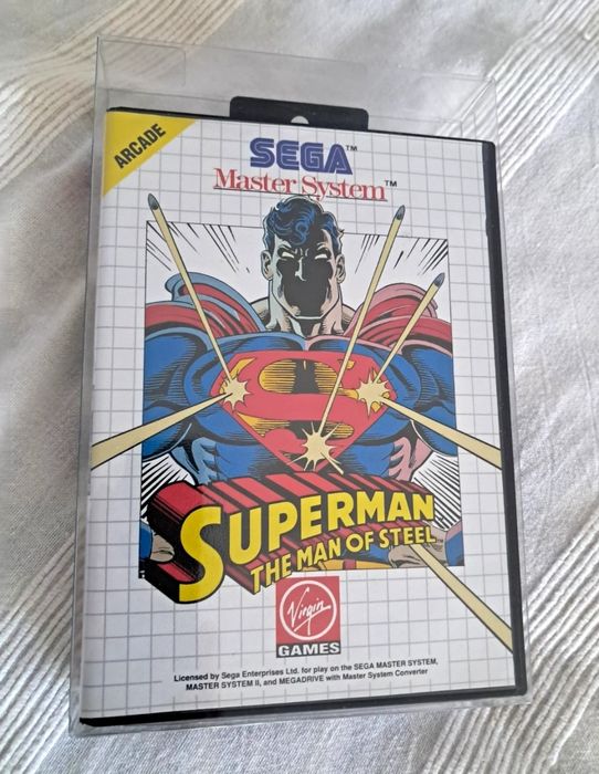 Superman para Master System