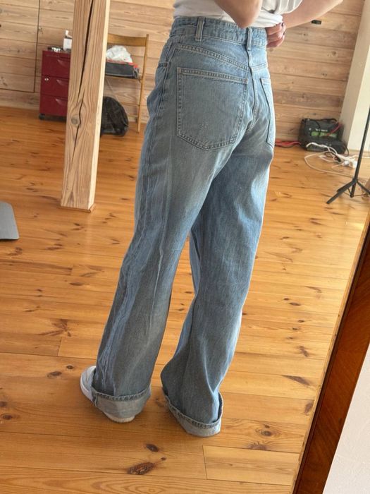 Джинси Zara 34 розмір