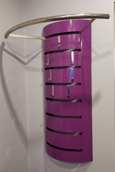 Wieszak ścienny Allhall