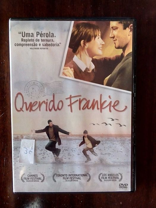 Dear Frankie - Shona Auerbach