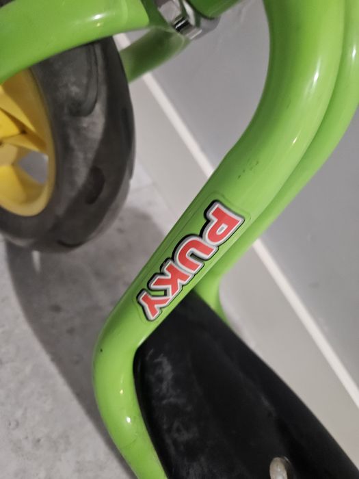 Rowerek biegowy Puky LR M