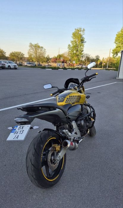 Honda Hornet 600