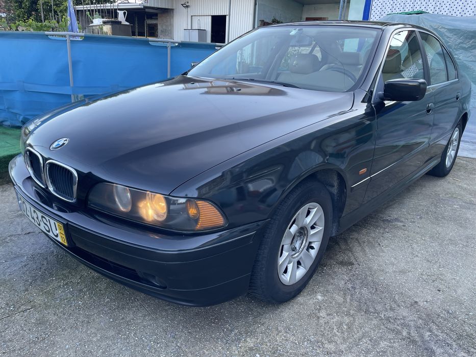 Vendo BMW Serie 5