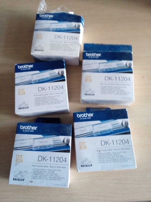 Rolos Brother Dk-11204