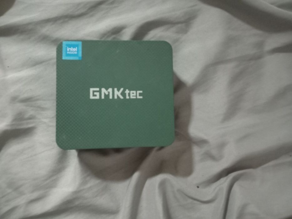 Gmktec como novo