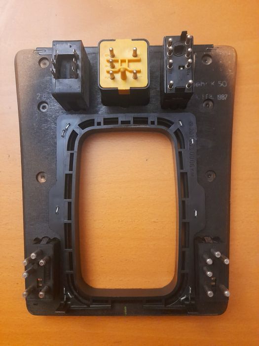 Madeira consola W201 190 Sportline