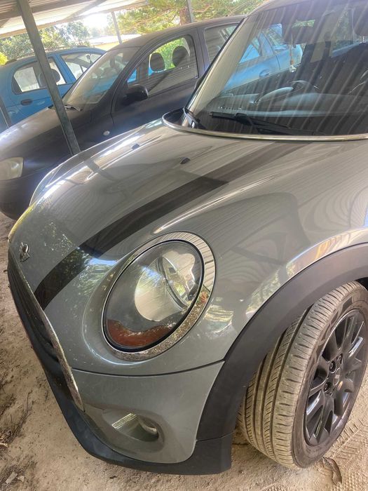 Mini cooper One D 5p diesel 127000km 2016